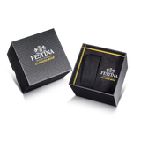 Festina Chrono Bike Quartz Chronograph Brown Leather Men's Watch | F20728/1