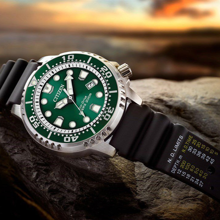 Citizen Eco-Drive Promaster Marine Men's Watch | BN0158-18X