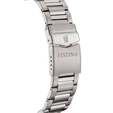 Festina Titanium Black Dial Men’s Watch | F20698/4