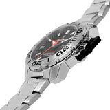 Festina Black Dial Stainless Steel Men's Watch | F20665/4 | Time Watch Specialists