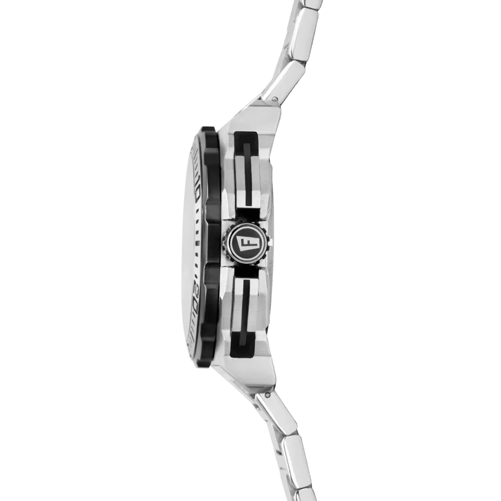 Festina Chrono Bike Black Dial 316L Stainless Steel Men’s Watch | F20724/5 | TIME Watches