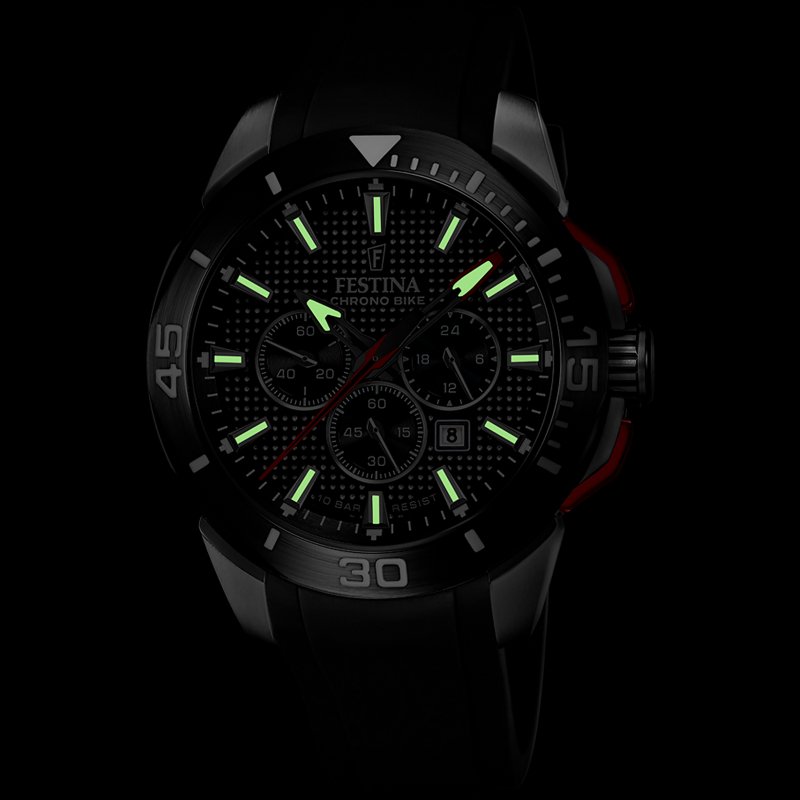 Festina Chronograph Bike Collection Men's Watch | F20642/4 | Time Watch Specialists