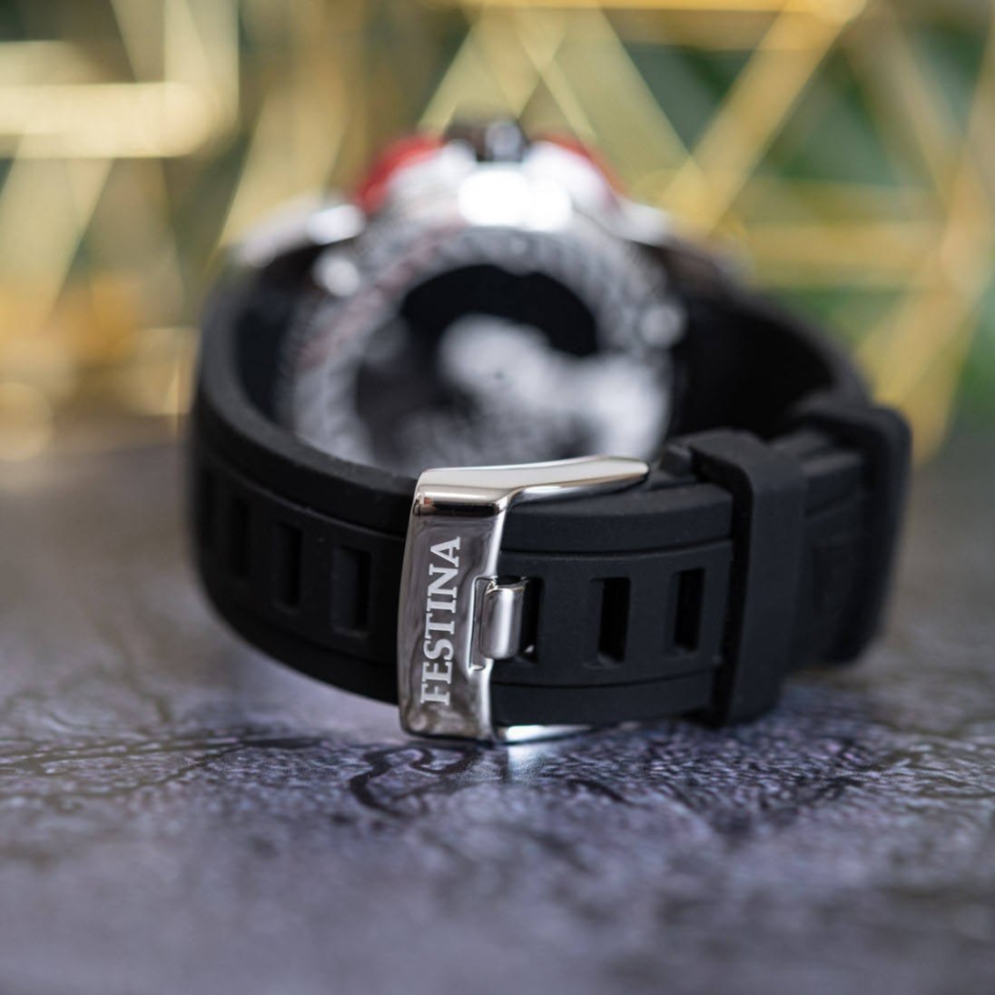 Festina Chronograph Bike Collection Men's Watch | F20642/4 | Time Watch Specialists