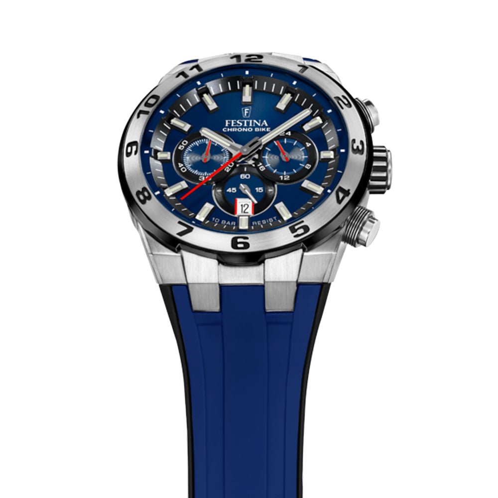 Festina Chronograph Bike Men's Watch | F20671/1 | Time Watch Specialists