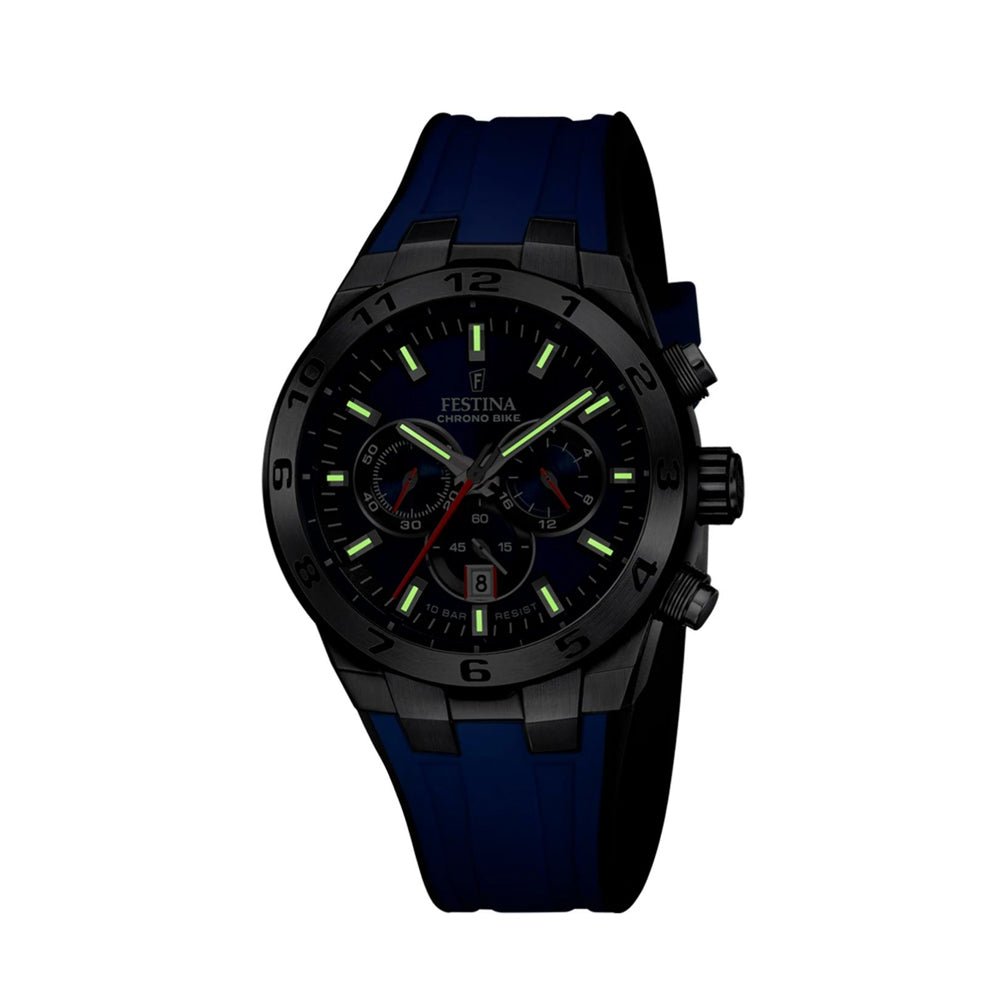 Festina Chronograph Bike Men's Watch | F20671/1 | Time Watch Specialists