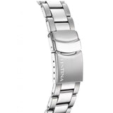 Festina Multifunction Stainless Steel Green Dial Men's Watch | F20623/3 | Time Watch Specialists