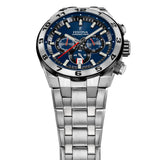 Festina Stainless Steel Chronograph Bike Men's Watch | F20670/1 | Time Watch Specialists