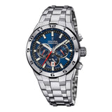 Festina Stainless Steel Chronograph Bike Men's Watch | F20670/1 | Time Watch Specialists