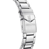 Festina Stainless Steel Divers 200M Men's Watch | F20663/2 | Time Watch Specialists