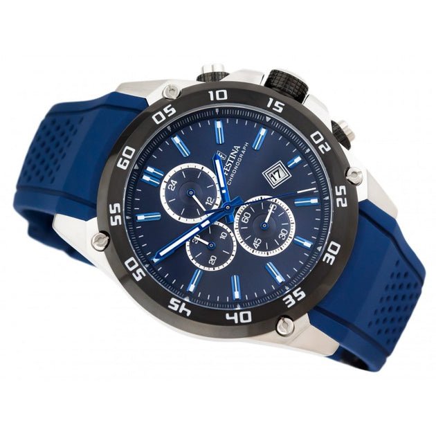 Festina The Originals Men's Watch | F20330/2 | Time Watch Specialists