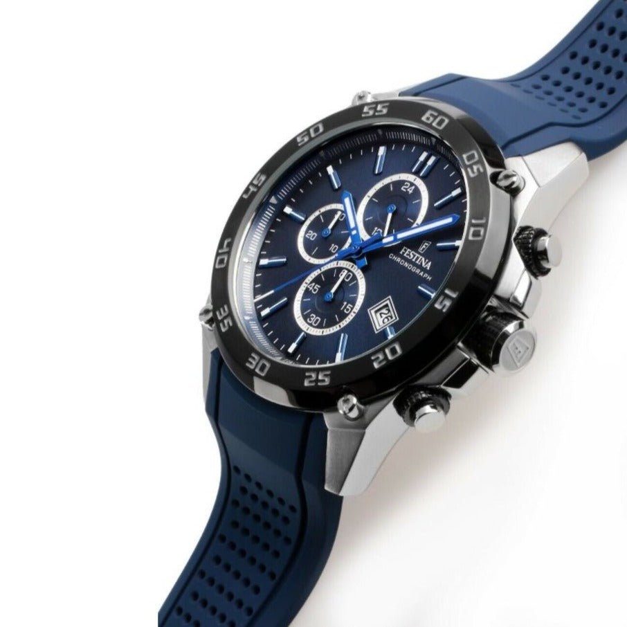 Festina The Originals Men's Watch | F20330/2 | Time Watch Specialists