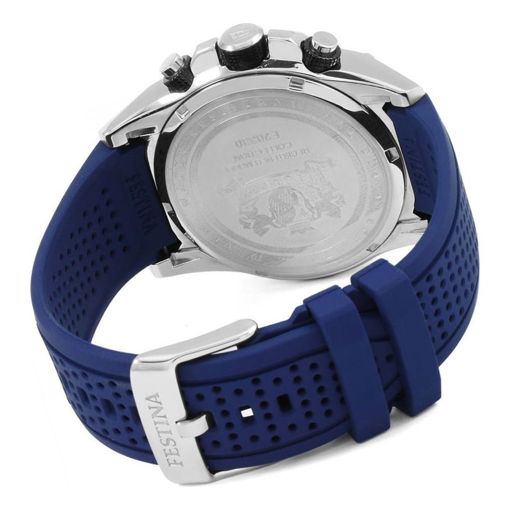 Festina The Originals Men's Watch | F20330/2 | Time Watch Specialists