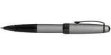 CROSS Bailey Matte Gray Lacquer Rollerball Pen | AT0455-20