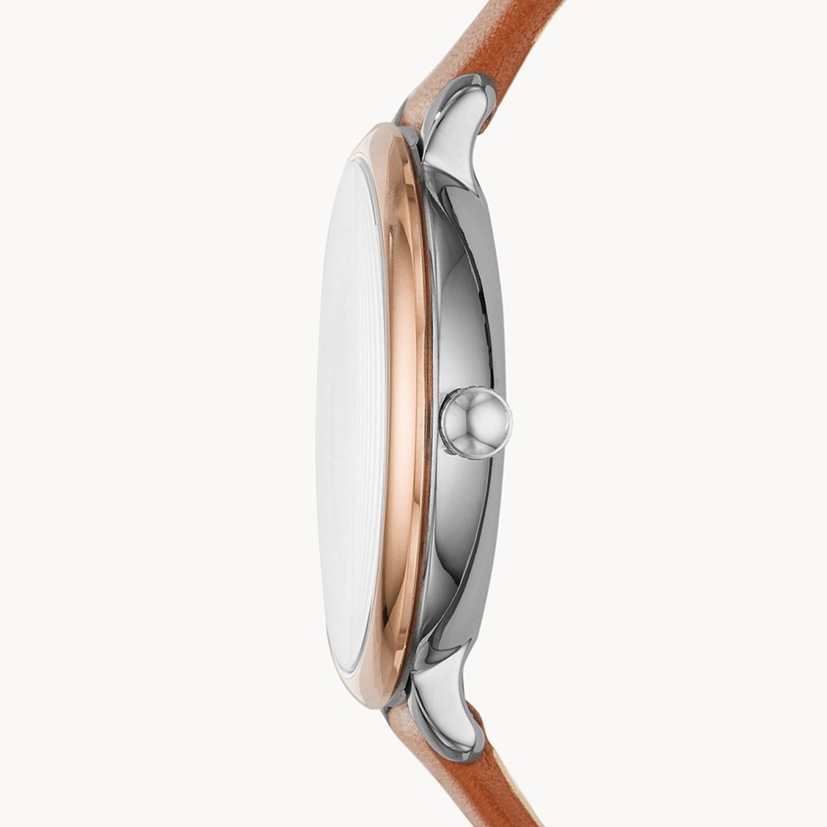 Fossil Brown Leather Strap Women's Watch | ES4378 | TIME Watches
