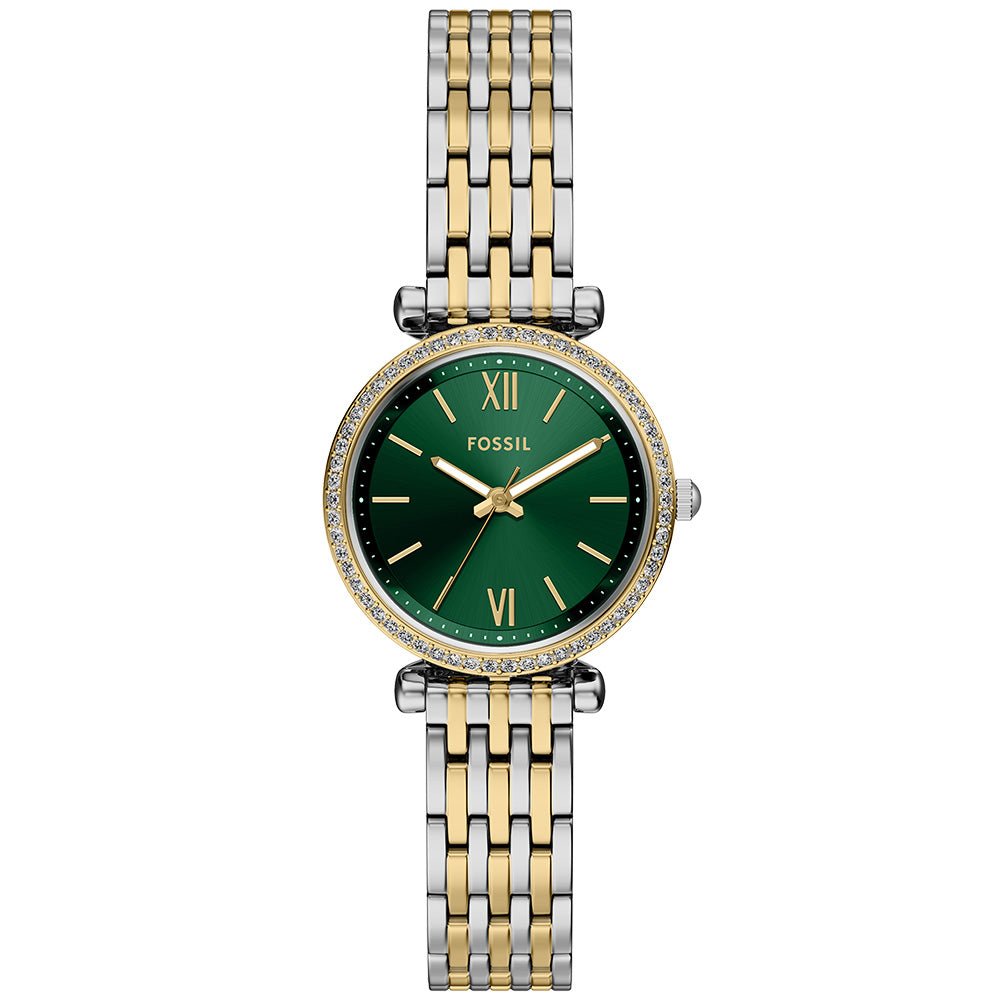 Fossil Cariie Two Tone Women's Watch | ES5439 | TIME Watches
