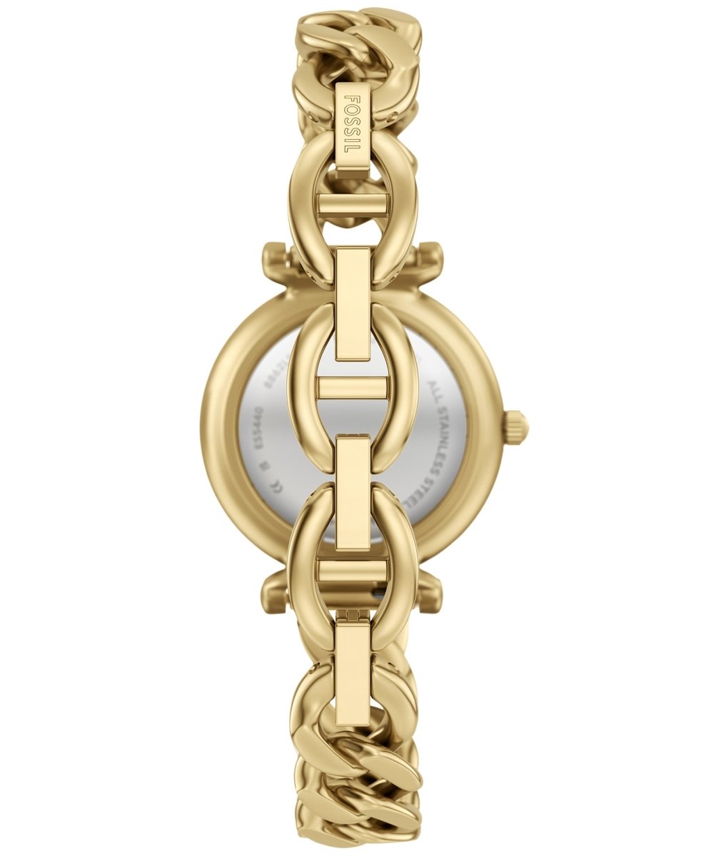 Fossil Carlie Bracelet Woman's Watch | ES5440 | TIME Watches