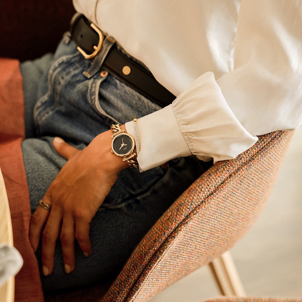 Fossil Carlie Bracelet Woman's Watch | ES5440 | TIME Watches