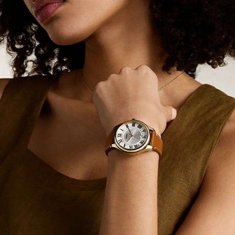 Fossil Carlie Mini Women’s Watch | ES5397 | Time Watch Specialists