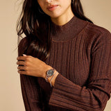 Fossil Gold - Tone Women's Watch & Bracelet Set | ES5378SET | Time Watch Specialists