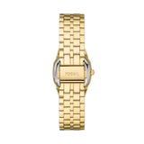 Fossil Harlow Three - Hand, Gold - Tone Stainless Steel Women's Watch | ES5361 | Time Watch Specialists