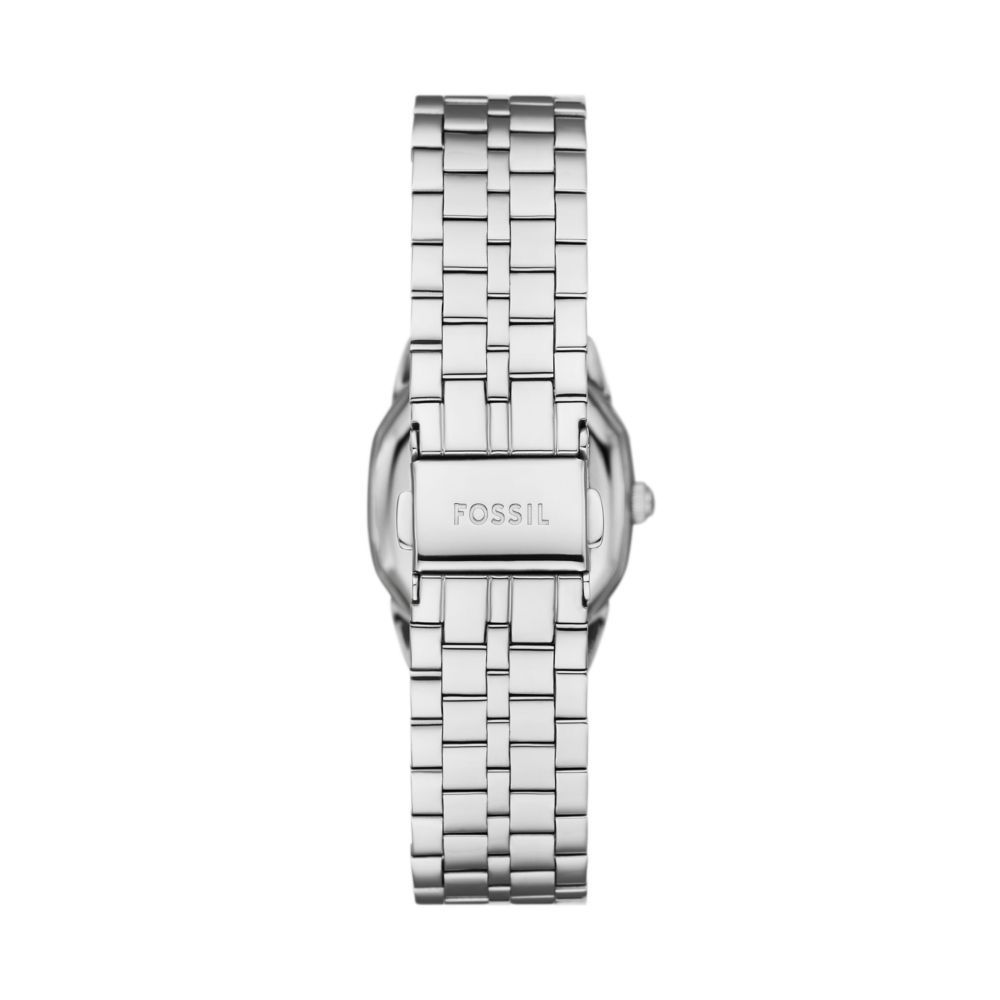 Fossil Harlow Three - Hand, Stainless Steel Women's Watch | ES5363 | Time Watch Specialists
