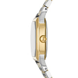 Fossil Harlow Three - Hand, Two - Tone Stainless Steel Women's Watch | ES5362 | Time Watch Specialists
