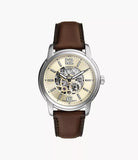Fossil Heritage Automatic, Stainless Steel Men's Watch | ME3264 | Time Watch Specialists