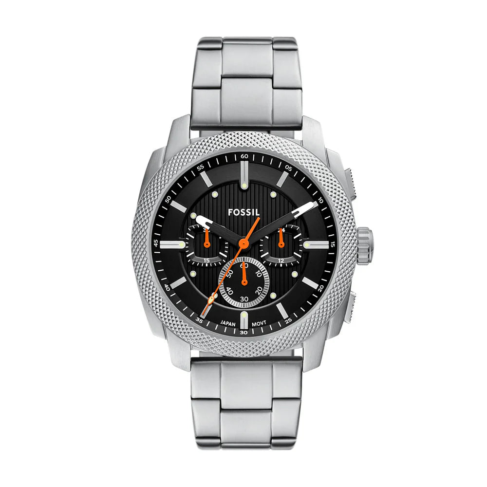 Fossil Machine Chronograph Men’s Watch | FS6096 | Time Watch Specialists