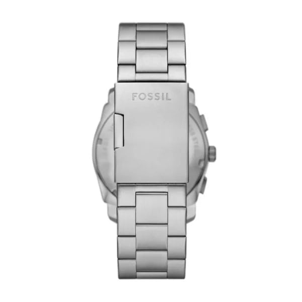 Fossil Machine Chronograph, Stainless Steel Men's Watch | FS6079 | Time Watch Specialists