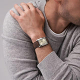 Fossil Carraway Stainless Steel Men's Watch | FS6012