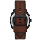 Fossil Men's Chronograph Watch and Bracelet Gift Set | FS6102SET | Time Watch Specialists