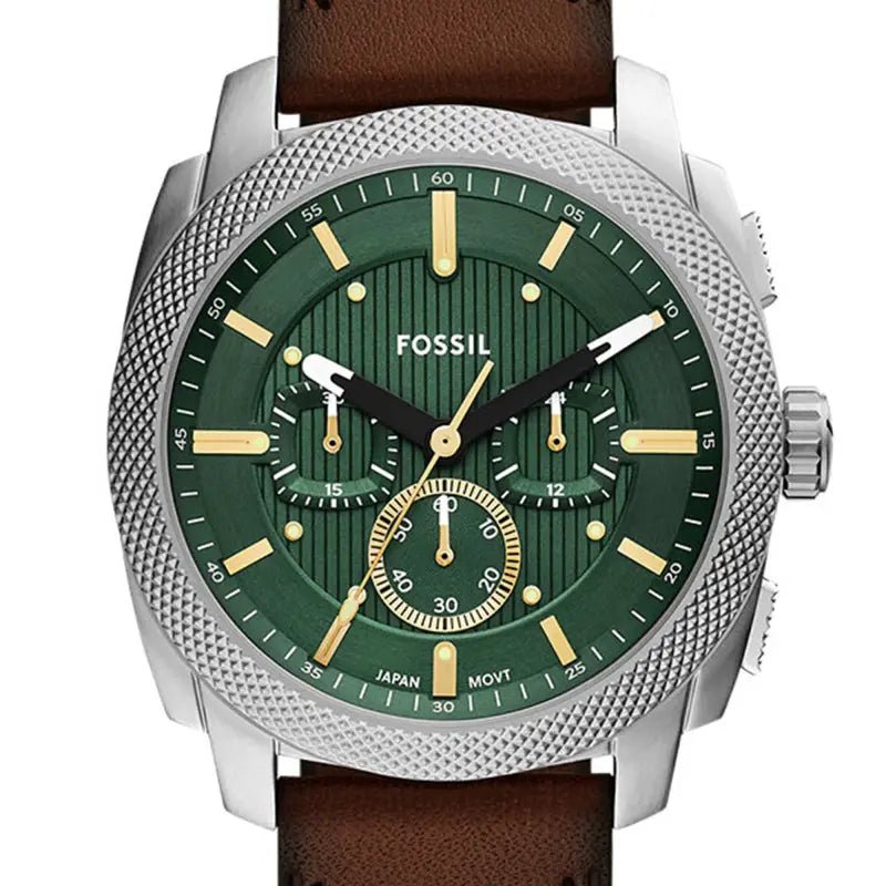 Fossil Men's Chronograph Watch | FS6100 | Time Watch Specialists