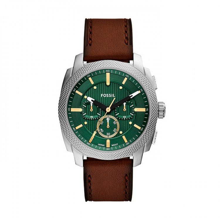 Fossil Men's Chronograph Watch | FS6100 | Time Watch Specialists
