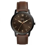 Fossil The Minimalist Quartz Men's Watch |  FS5551