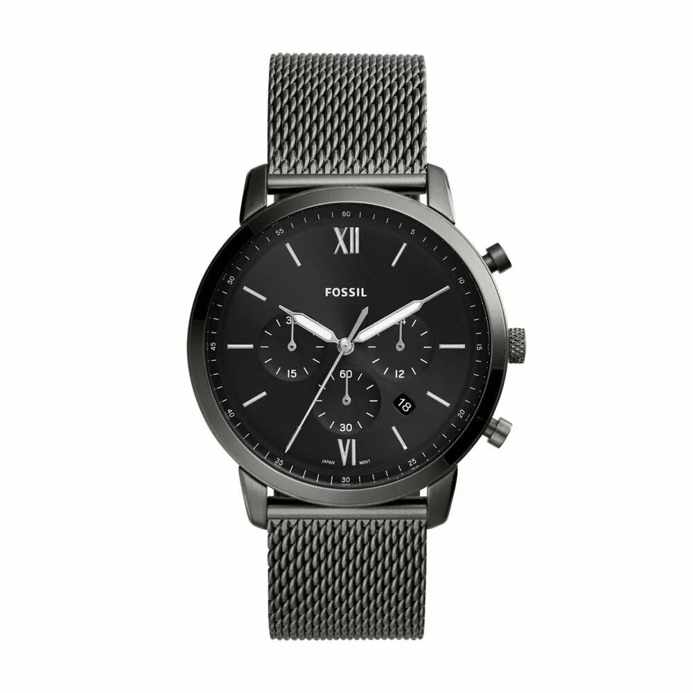 Fossil Neutra Chronograph Men’s Watch | FS5699 | Time Watch Specialists