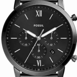 Fossil Neutra Chronograph Men’s Watch | FS5699 | Time Watch Specialists