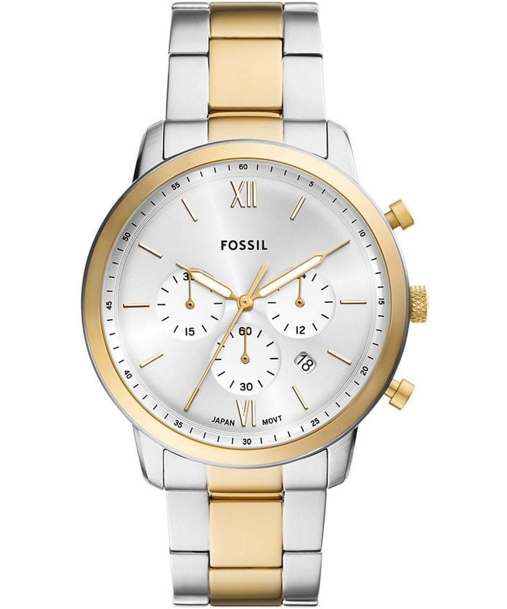 Fossil Neutra Chronograph Men’s Watch | FS6112 | Time Watch Specialists