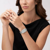 Fossil Raquel Three-Hand Date, Stainless Steel Women's Watch | ES5306 | Time Watch Specialists