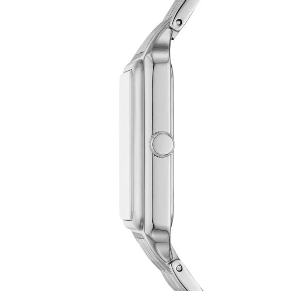 Fossil Raquel Three-Hand Date, Stainless Steel Women's Watch | ES5306 | Time Watch Specialists