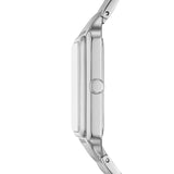 Fossil Raquel Three-Hand Date, Stainless Steel Women's Watch | ES5306 | Time Watch Specialists
