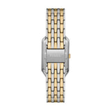 Fossil Raquel Three - Hand Date, Stainless Steel Women's Watch | ES5368 | Time Watch Specialists
