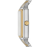 Fossil Raquel Three - Hand Date, Stainless Steel Women's Watch | ES5368 | Time Watch Specialists
