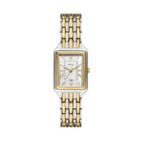 Fossil Raquel Three - Hand Date, Stainless Steel Women's Watch | ES5368 | Time Watch Specialists