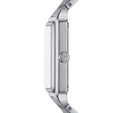 Fossil Raquel Three - Hand Date Stainless Steel Women's Watch | ES5401 | Time Watch Specialists