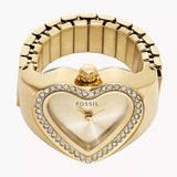 Fossil Women's Ring Watch | ES5407 | Time Watch Specialists
