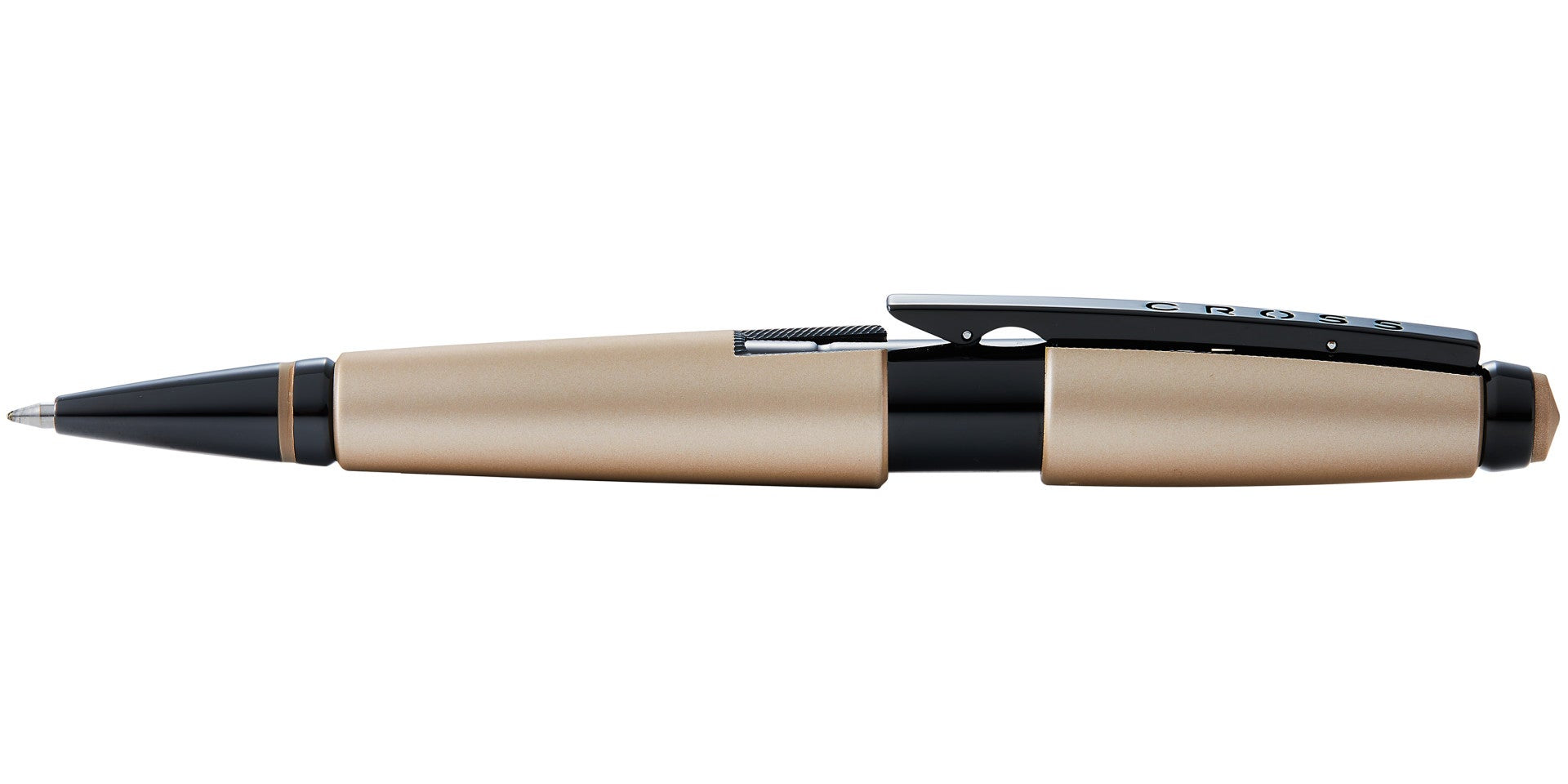 CROSS Edge Matte Hazelnut Lacquer Gel Rollerball Pen | AT0555-14
