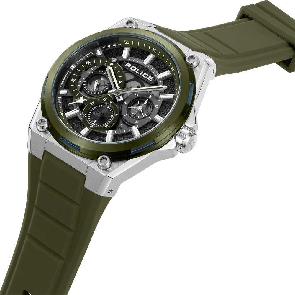 Police Salkantay Men’s Watch | PEWJQ2203242