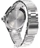 Lorus Stainless Steel Green Dial Classic Men's Watch | RXH53KX9