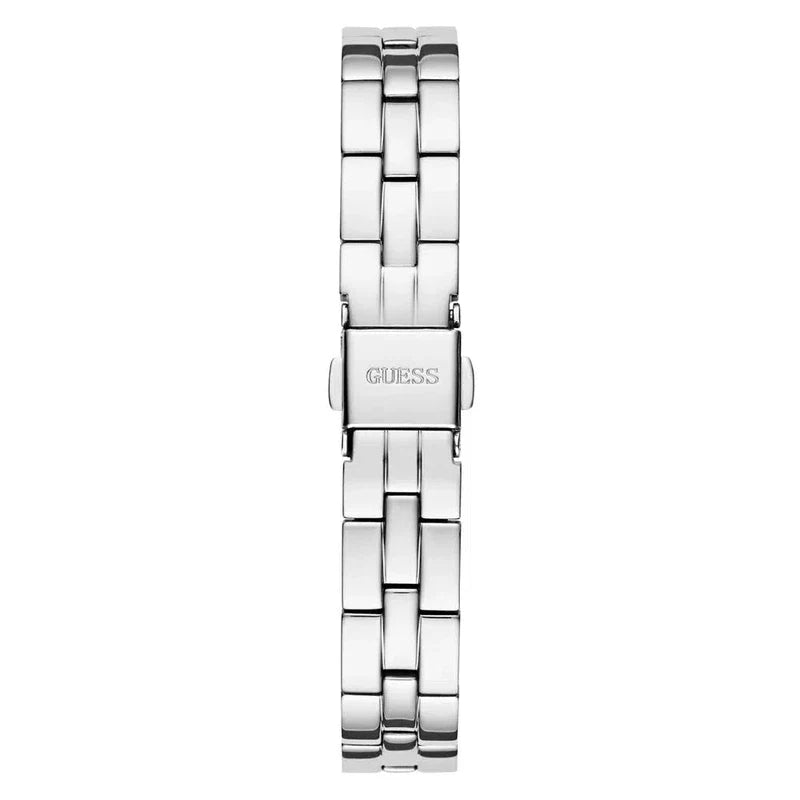 Guess Stainless Steel Silver Dial Women’s Watch | GW0762L1