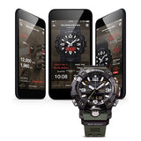 Casio G-Shock Mudmaster Black Dial Unisex Watch | GG-B100-1A9DR